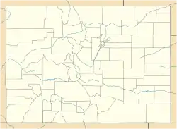 Chamberlin Observatory is located in Colorado