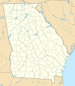 Bradley Observatory is located in Georgia