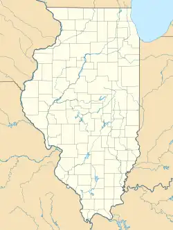 Astronomical Observatory (University of Illinois Urbana-Champaign) is located in Illinois