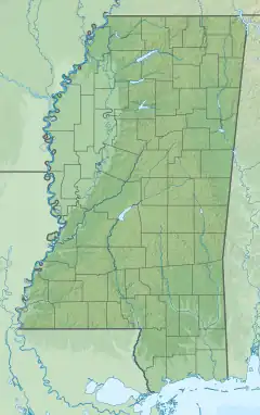 Barnard Observatory is located in Mississippi