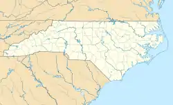 Morehead Planetarium and Science Center is located in North Carolina
