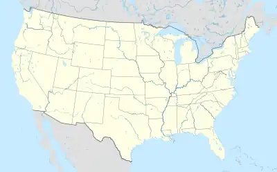 Very Long Baseline Array is located in the United States