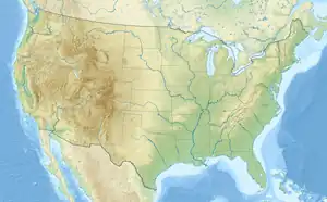 Green Bank Interferometer is located in the United States