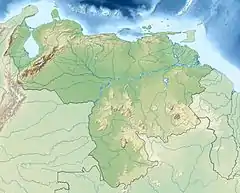 Llano del Hato National Astronomical Observatory is located in Venezuela