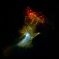 Hand of God image