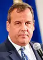 Chris Christie, former Governor of New Jersey