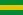 Flag of the Department of Cauca
