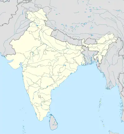 Violence against Muslims in independent India is located in India