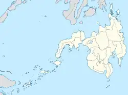 Mindanao Medical Foundation College is located in Mindanao