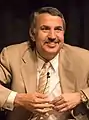Thomas Friedman (BA, 1975) Three-time Pulitzer Prize winner