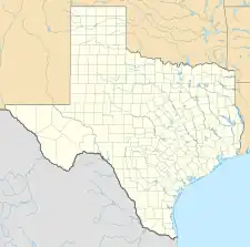 MD Anderson Cancer Center is located in Texas