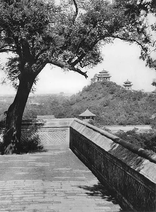景山