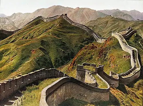 萬里長城