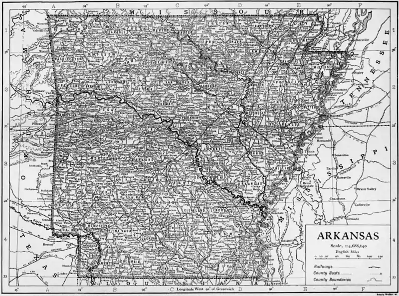 1911 Britannica - Arkansas.png