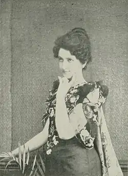 ANNIE JENNESS MILLER A woman of the century (page 514 crop).jpg