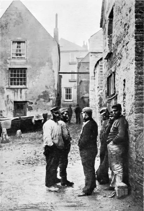 A Book of the West (vol. 2) - Cornish Fishermen.png