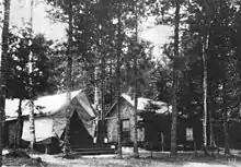 A Camp in the Adirondacks, Book News Monthly, October 1905, image page 71.jpg