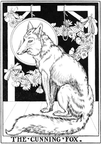 The Cunning Fox.
