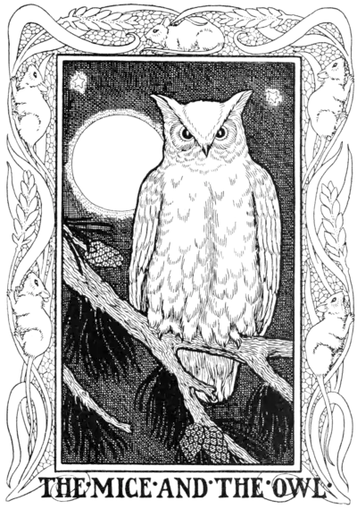 The Mice and the Owl.