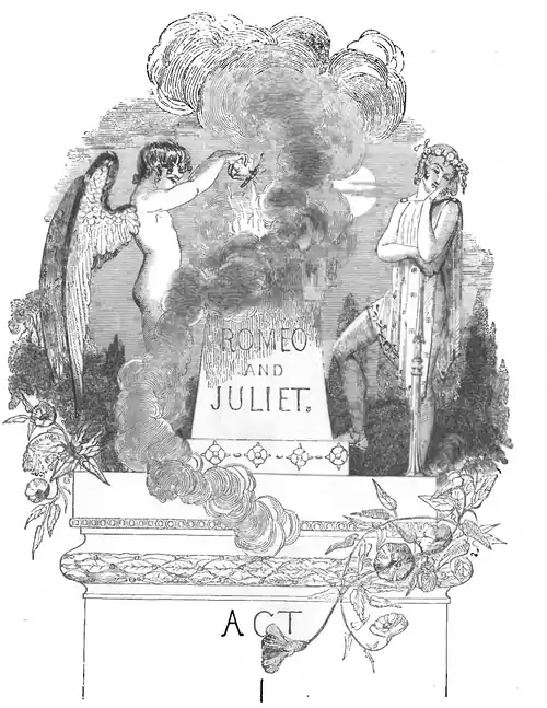 ROMEO AND JULIET. ACT I