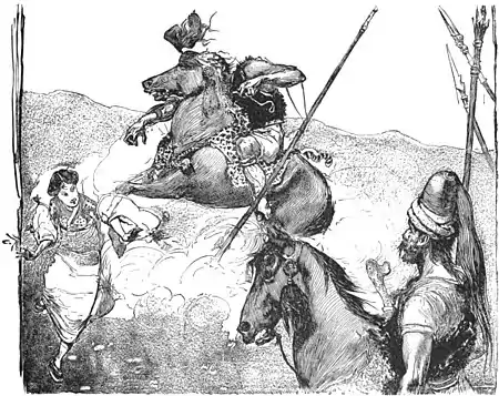 Agile Little Woo was Quicker than the Tartar Horseman.jpg