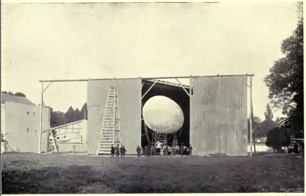 Airship hangar (My Airship p285).png