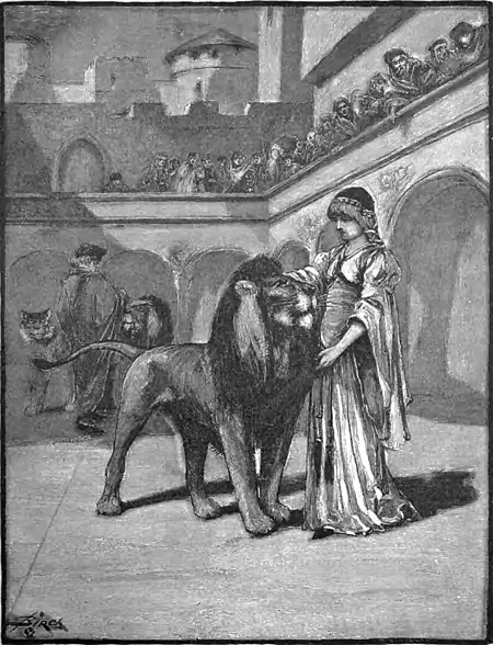 Ajax Slowly Rose and Looked Up into the Girl's Calm Face.jpg