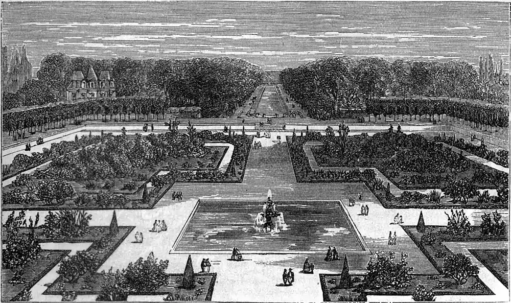 AmCyc Park - Fontainebleau — View from the Château.jpg