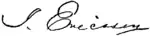 Appletons' Ericsson John signature.png