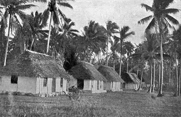 A Street in Alofi