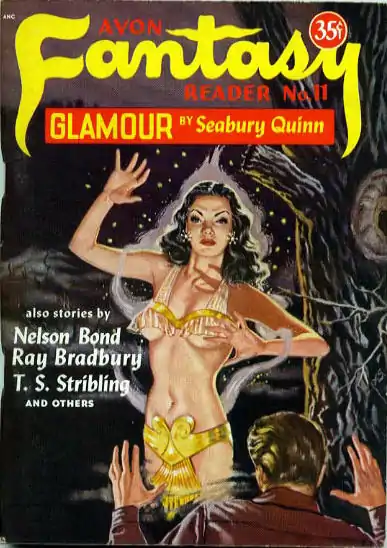 Avon Fantasy Reader No. 11