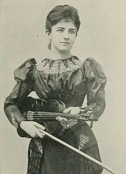 BERTHA WEBB A woman of the century (page 765 crop).jpg