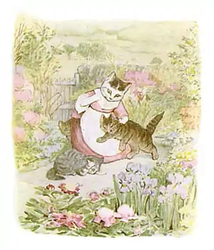 Beatrix Potter - The Tale of Tom Kitten - Illustration from p 68.jpg