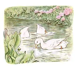 Beatrix Potter - The Tale of Tom Kitten - Illustration from p 84.jpg