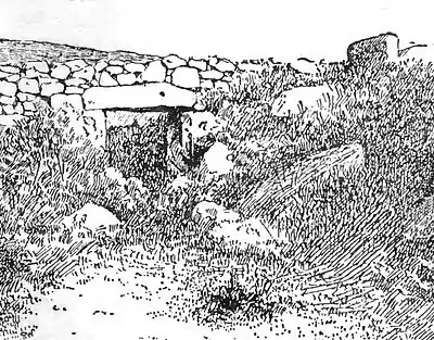Blowing-house Below Black Tor-A Book of Dartmoor.jpg