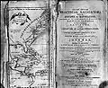 1st edition of The American Practical Navigator