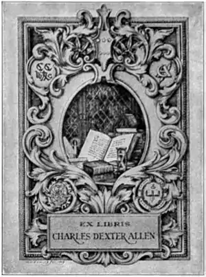 Britannica Book-Plates - Charles Dexter Allen by E. D. French.jpg