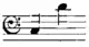 Britannica Cromorne Praetorius Tenor Range.png