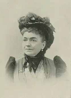 CAROLINE ELIZABETH MERRICK A woman of the century (page 509 crop).jpg