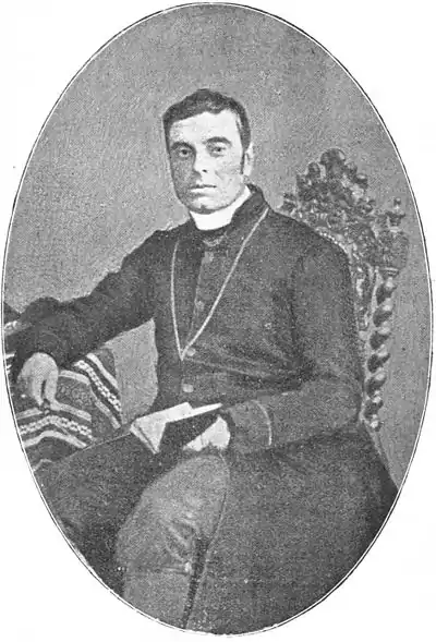 "Cardinal Camillus di Pietro"