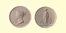 Carl von Hügel, awards 2.png