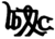 Stylised monogram "wmc"