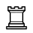 f1 white rook