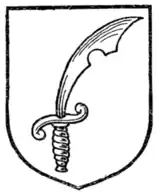 Fig. 517.—Seax.