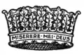 Fig. 653.—The Crown of a King of Arms.