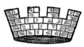 Fig. 657.—Mural coronet.
