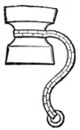 Fig. 682.—Badge of the Duke of Suffolk.