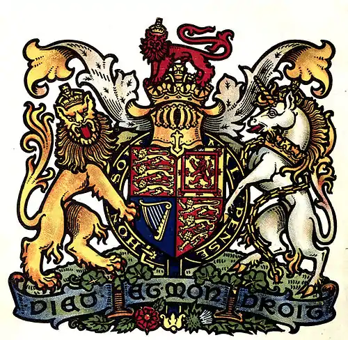 The Royal Arms