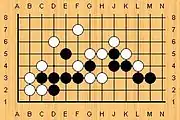 Connecting groups problem 9
