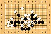 Connecting answer 9